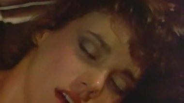 Debbie Evans, Blair Harris, Don Fernando in vintage sex