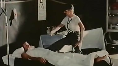 Vintage - Short Arm Inspection