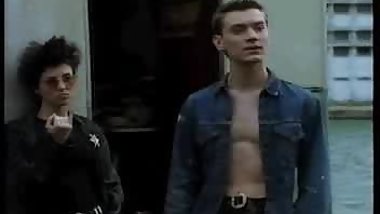 the size of his dick