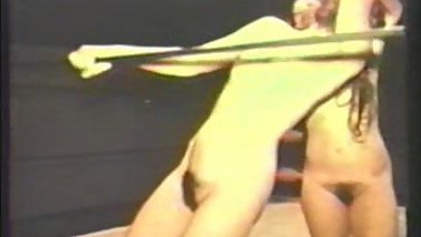Vintage Nude Wrestling 2