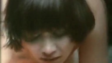 Desiree Cousteau in vintage sex movie