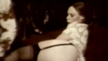 Awesome Coquette Likes Hard Fingering (1960s Vintage)