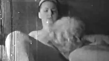 Hardcore Orgy with Lots of Sucking (1960s Vintage)