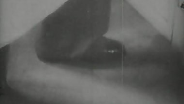 Undressing Blonde gets Watched by Peeping Tom (Vintage)