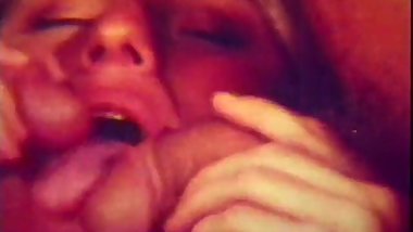 When Girls Needs a Dick (1970s Vintage)