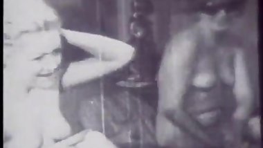 Black Cocks were Popular even in 60s (1960s Vintage)