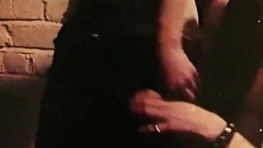 Blonde Girl gets Allured by Muscular Hunk (1970s Vintage)