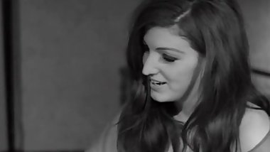 Pretty Flatchested Teen gets Soft Fucking (1960s Vintage)