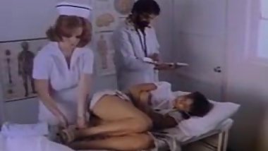 Vintage - laura gets A Check Up