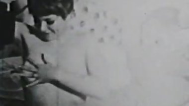 Short Hair Needs Dick & Wine