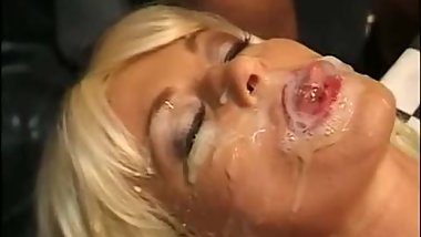 Vintage bukkake