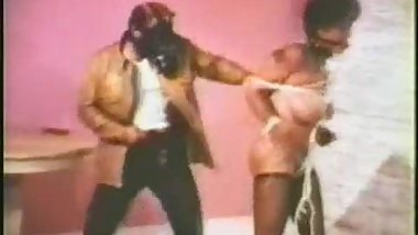 Smokey Bandit & Busty Hanged