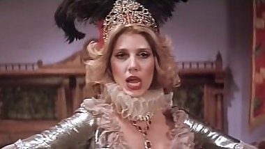 Cinderella (1977) Snappy Pussy SKETCH