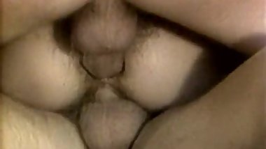 Ginger Lynn Allen, Tiffany Blake, Tom Byron in classic porn