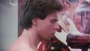 Ginger Lynn Allen, Traci Lords, Tom Byron in classic porn