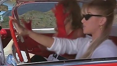 Jenna Jameson, Jill Kelly, Kaitlyn Ashley in classic xxx