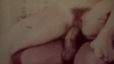 Cute Blonde is a Skillful Cock Sucker (1970s Vintage)