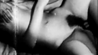 Lazy Black Boy Fucks in a Hot Orgy (1950s Vintage)