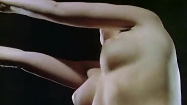 Entertaining Striptease of Saloon Girls (1960s Vintage)