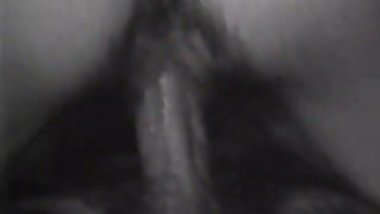 Prostitute and a Client at the Hotel (1940s Vintage)