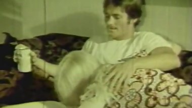 Young Blonde Beauty Begs to be Fucked (1960s Vintage)