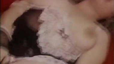 Wild Masturbation of a Gorgeous Blonde (1970s Vintage)