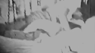 Husband Delivers Multiple Orgasms (1950s Vintage)