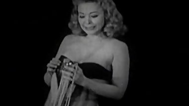 Innocent Dance Becomes Dirty Hot (1950s Vintage)