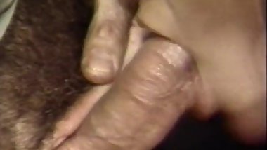 Young Secretary and Her Boss (1970s Vintage)