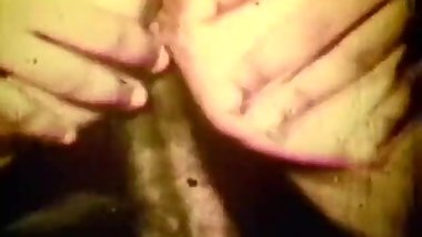 Interracial Swinger Girls Enjoying Cumshots (1960s Vintage)