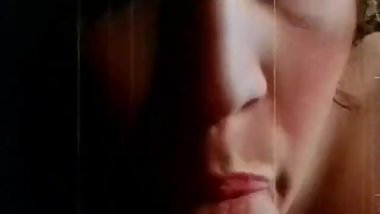 Sexy Bitch Sucks on Cock Head (1970s Vintage)