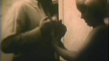 Cock Craving Blonde Finally gets Fucked (1960s Vintage)