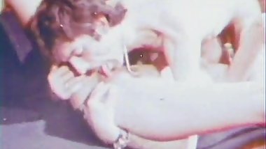 Man gets Stoned then Fucked (1970s Vintage)