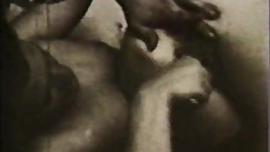 Nice Date Turns into Sex (1950s Vintage)