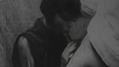 Hardcore Orgy after a Fair Play (1920s Vintage)