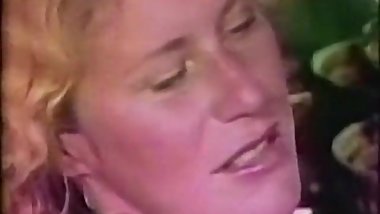 Two Horny Babes Share one Hard Cock (1970s Vintage)