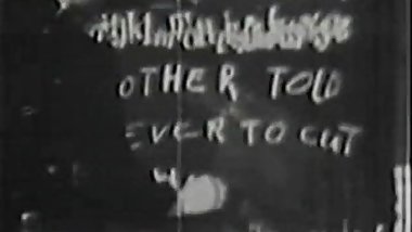 School Girls get a Hardcore Group Sex Lesson (1950s Vintage)