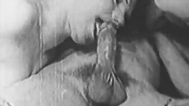 Filthy Girls Got Busted and Fucked (1930s Vintage)