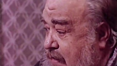 Old Fat Man Watches Lesbians Have Sex (1960s Vintage)