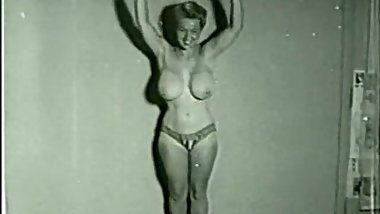 Fun Times with Big Boobs (1950s Vintage)