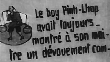 Asian Teens Doing Naughty Things (1920s Vintage)