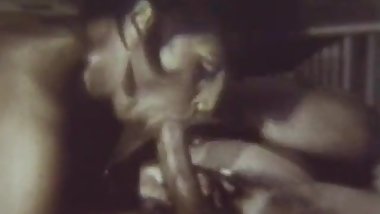 Hard Cock for a Sex Hungry Cunt (1960s Vintage)