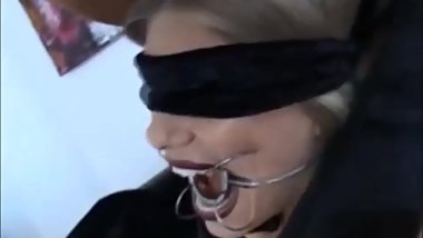 Compliation of Blindfolded Ladies 18