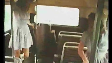 Schoolgirls Bus Trip For Sex !