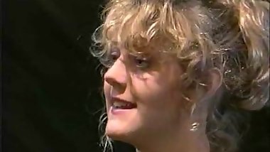 Julianne James, Tracey Adams, Aja in vintage porn movie