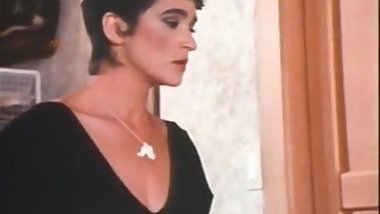 Juliet Anderson, John Leslie, Richard Pacheco in classic xxx
