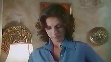 Kay Parker, John Leslie in vintage xxx clip with great sex