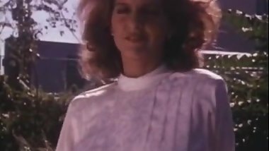 Krista Lane, Sheena Horne, Jamie Gillis in classic porn