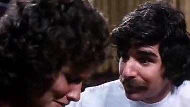 Linda Lovelace, Harry Reems, Dolly Sharp in classic porn