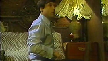 Linda Wong, Richard Pacheco, Lili Marlene in vintage fuck